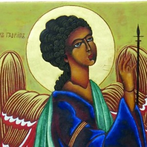 Archange Gabriel Maxi 